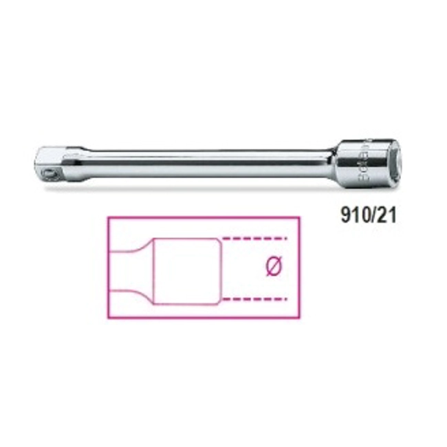 Vendita online Prolunga attacco quadro M/F 3/8